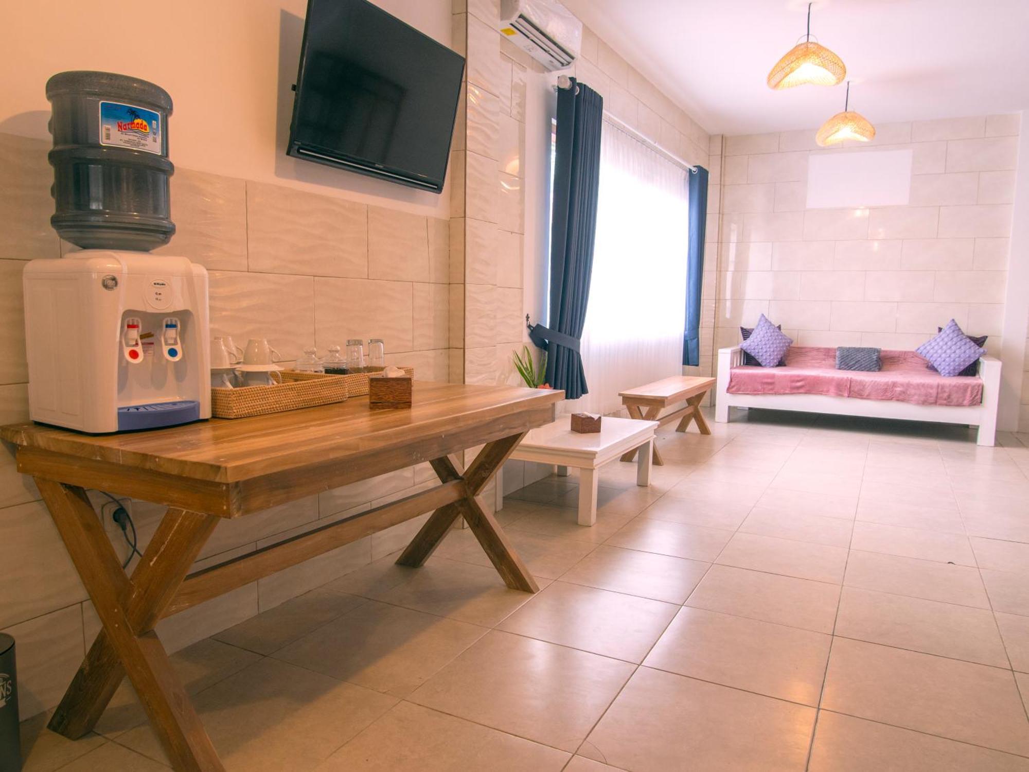 Coco Breeze Spa Hotel 吉利阿尔 外观 照片