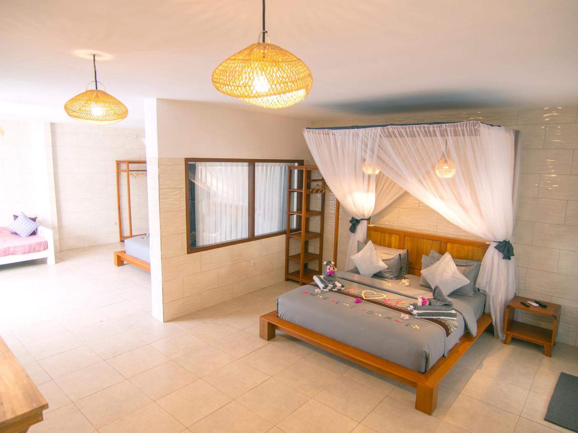 Coco Breeze Spa Hotel 吉利阿尔 外观 照片