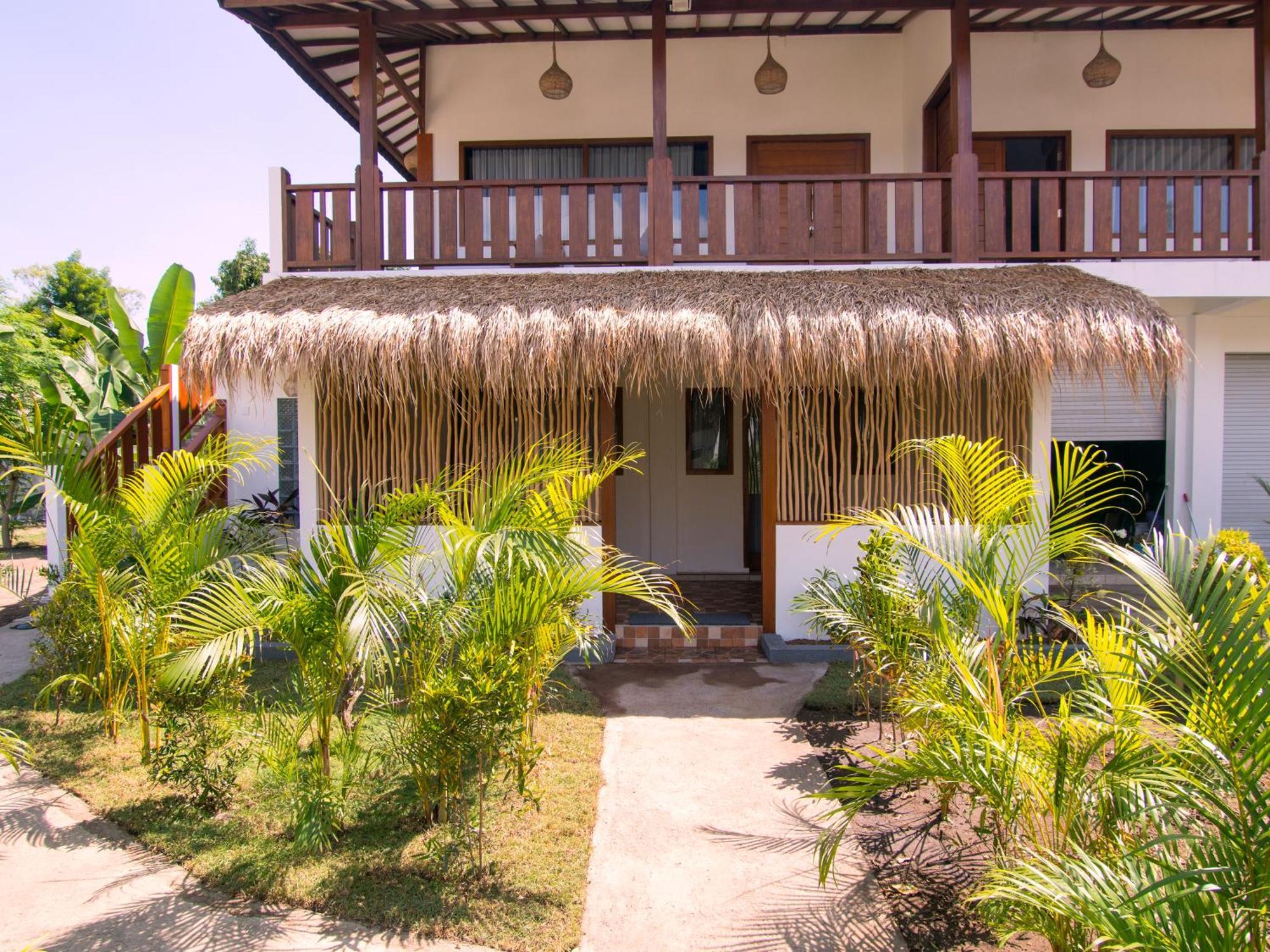 Coco Breeze Spa Hotel 吉利阿尔 外观 照片