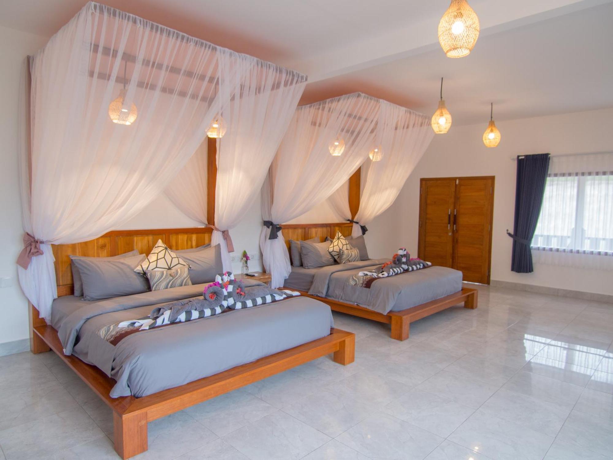 Coco Breeze Spa Hotel 吉利阿尔 外观 照片