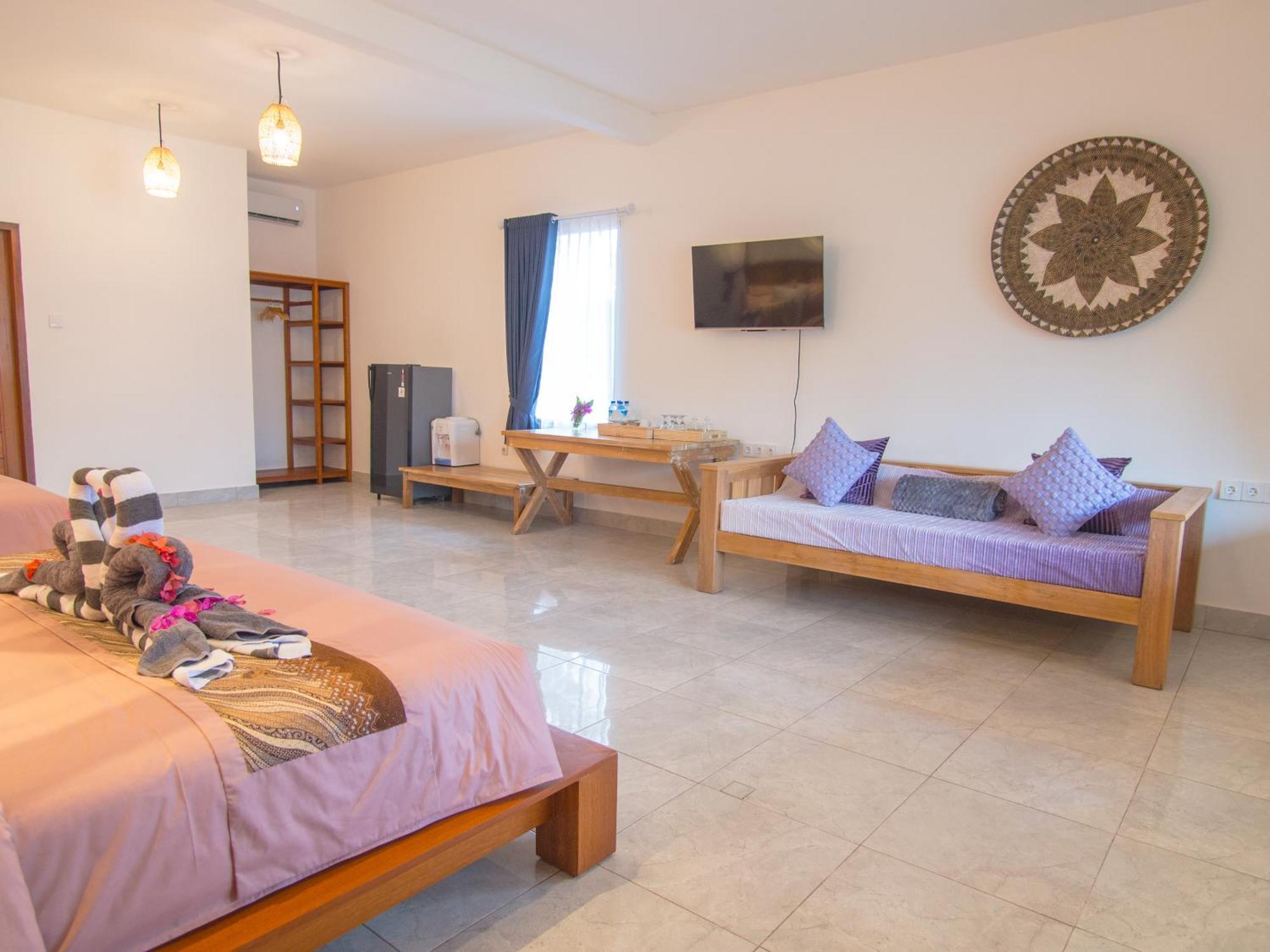Coco Breeze Spa Hotel 吉利阿尔 外观 照片