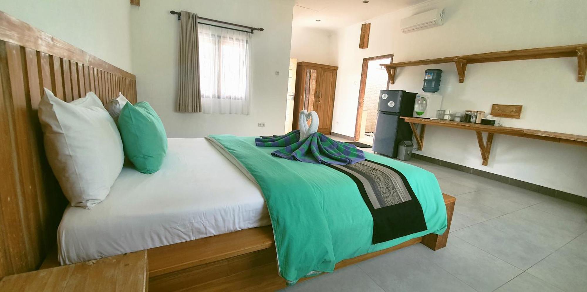 Coco Breeze Spa Hotel 吉利阿尔 客房 照片